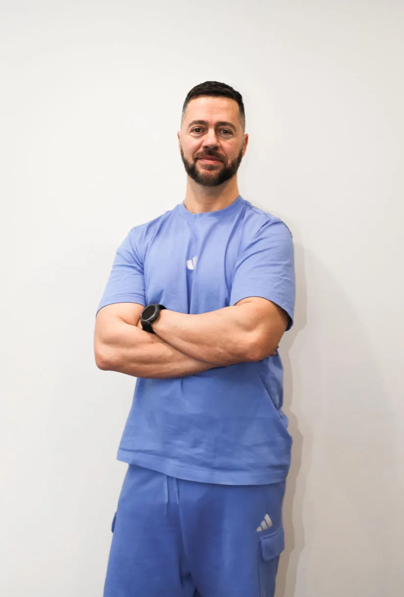 Douglas Petigny en coaching sénior